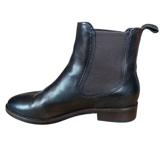 Thursday Boot Co. brown leather Chelsea ankle boot women's size 6.5 - Picture 3 of 14
